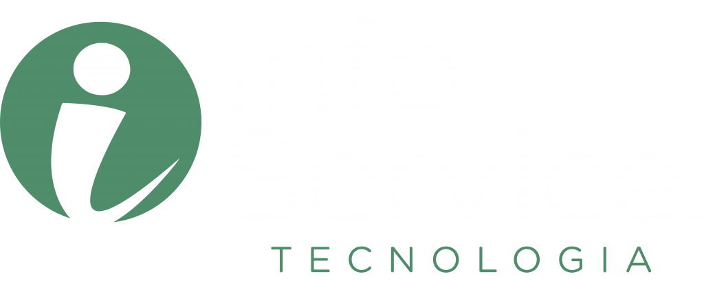 logo - Infoservice tecnologia